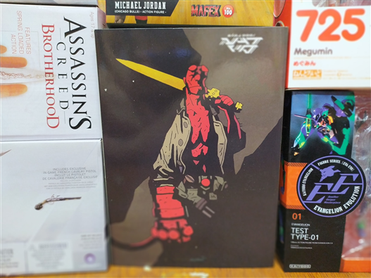 Mua bán 1000TOYS HELL BOY FAKE